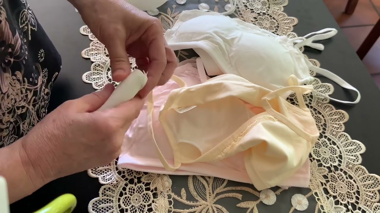 girls training bras - review