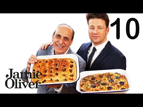 Jamie Oliver. Фокачча (Focaccia)