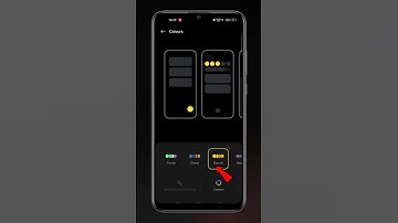 Notification bar colour Kaise change karen | How to change notification bar colour #techfrack