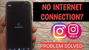 Instagram Reels No Internet Connection Problem Solved || Instagram reels Not working Problem solved