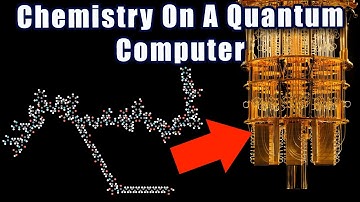 The Quantum Algorithm That Could Make Big Pharma Billions