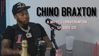 Chino Braxton On Bike Life, Baltimore Culture, Meek Mill, YBS + More | Jay Hill #021