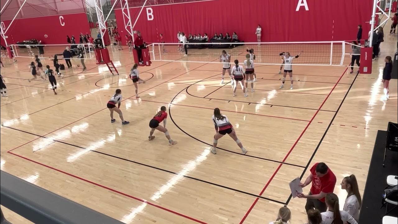 2/11/23 Madtown vs WI Juniors 16 Elite Set 1 YouTube