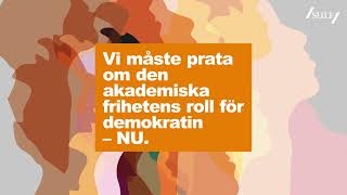 Sulf Anmäl Dig Till Högskolesymposiet 2023 Akademisk Frihet I Ett Skakat Europa