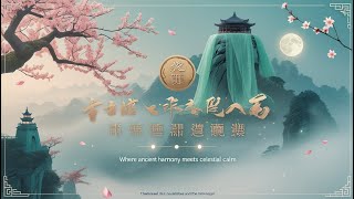 🧧 Veil of Jade – A Mystical Sound Journey Through Ancient China 🧧