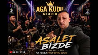 Aga Kuduz Studio - Asalet Bi̇zde Yeni Roman Havası 2026 Klarnet & Darbuka