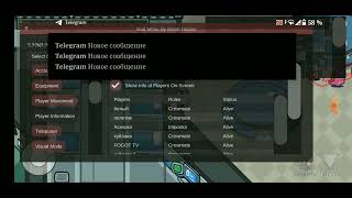 Among Us Mod Menu Bomb Hacker 2022.9.25/Амонг Ас Мод Меню Бомб Хакер 2022.9.25