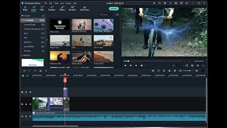 Wondershare Filmora X - QUICK START Video Editing Tutorial | Simple Video Edit | Haris Tech Solution