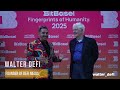 Walter DeFi Interviews Frank White on The Overview Effect
