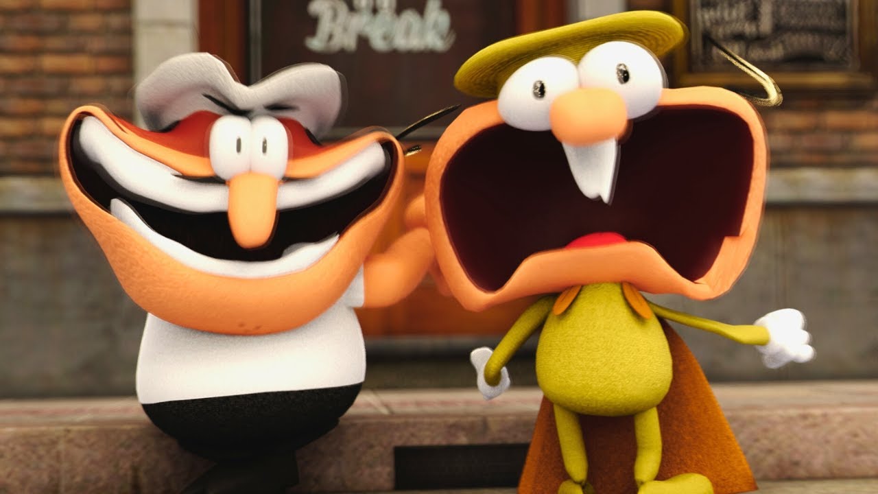 Pizza Tower Screaming Meme - Version 9 - YouTube