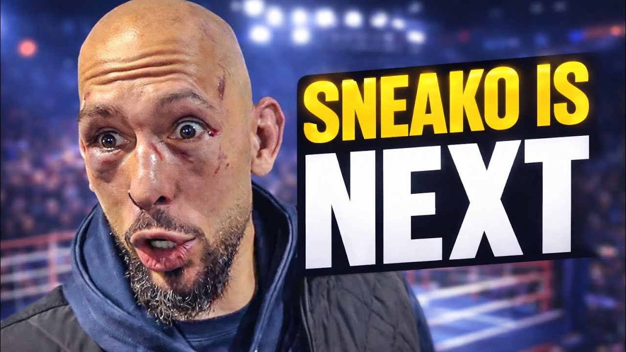 Sneako & Andrew Tate Beef Is Getting UGLY YouTube