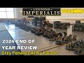 Legions Imperials: 2024 End of Year Review