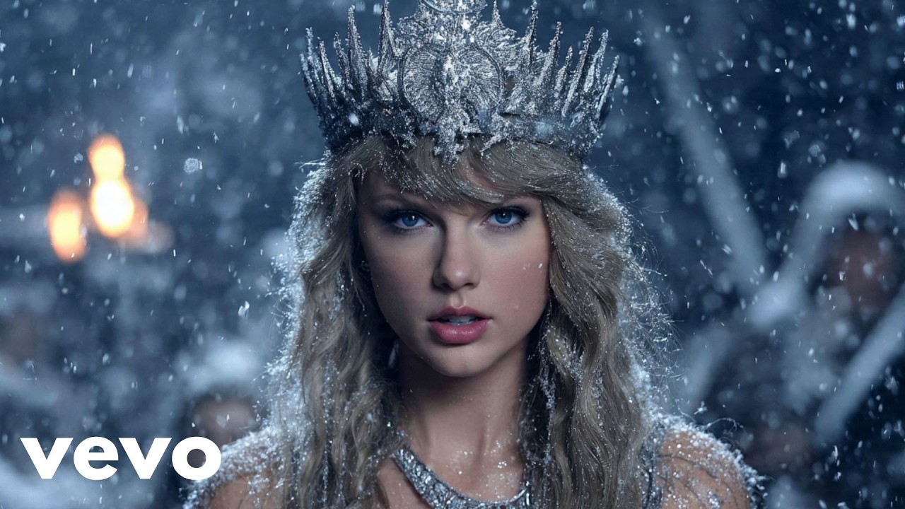 Taylor Swift  - Winter Queen (2026 Official Music Video)