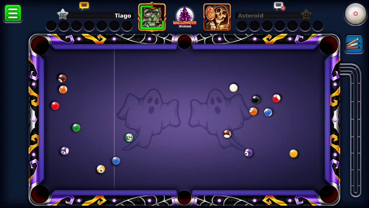 Sneak Peak: Halloween Winstreak 2020