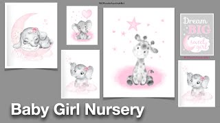 Bloxburg | Baby Girl Decals