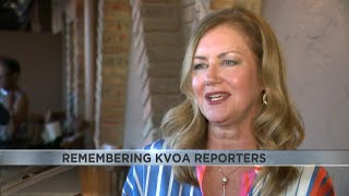 Long lasting impacts of KVOA's reporters