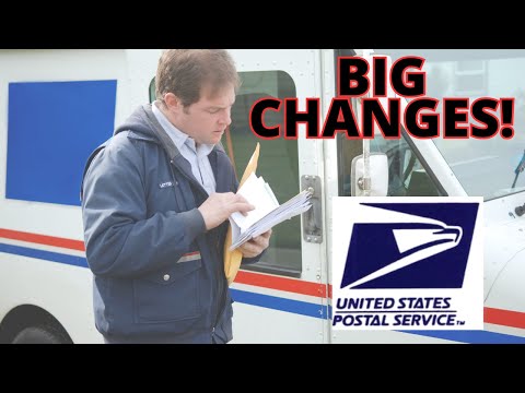 Video: Vai usps būtu jāprivatizē?