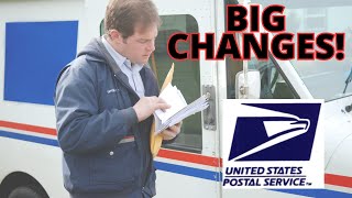 What You Need to Know About the Upcoming USPS Changes