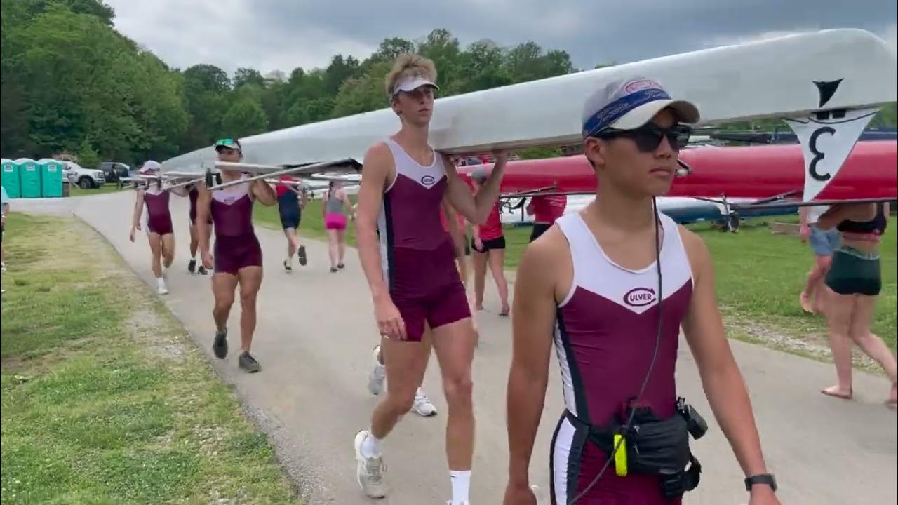 2022 CMA Rowing Youth Nationals Trailer YouTube