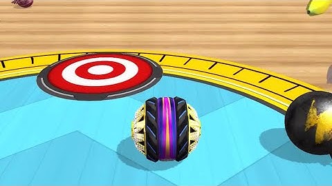 Going Balls Speedrun Gameplay Level 1942