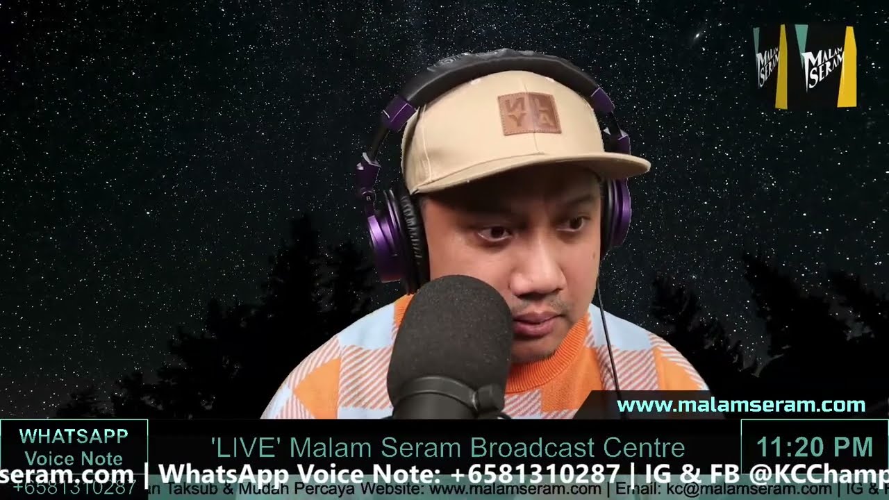 Kisah SERAM Misteri PEMAMDU TEKSI Singapura Malaysia | PISAU Berdiri Sendiri Buat SAYA GHISAU