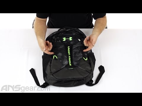 under armour gameday backpack review