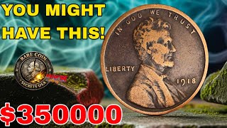Hidden Treasure Wheat Pennies Worth $350,000 Still in Circulation