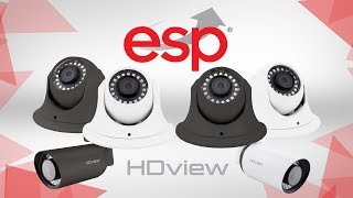 HD View 4mp CCTV - ESP