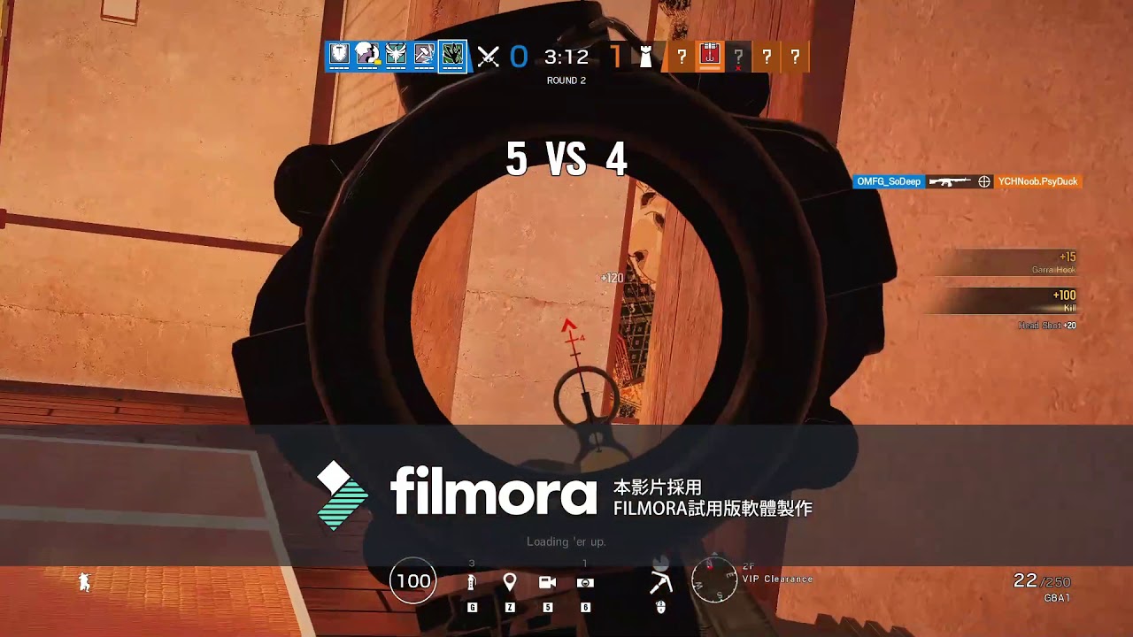 R6 Amaru is OP - YouTube