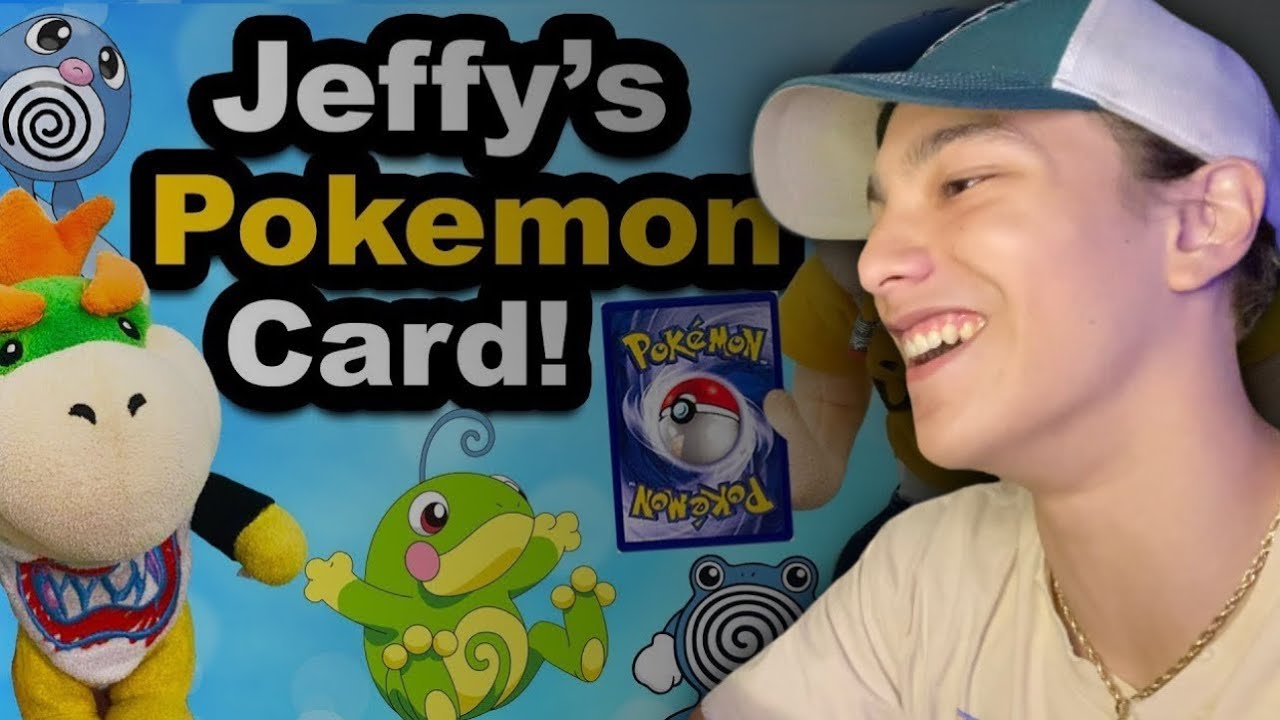SML Movie: Jeffys Pokemon Card! (Reaction) SML Movie: Jeffys Pokemon Card! (Reaction)