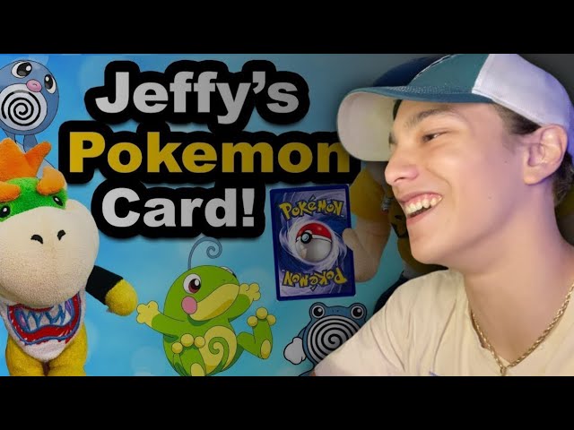 jeffy's pokemon card SML Movie: Jeffy's Pokemon Card! (Reaction)
