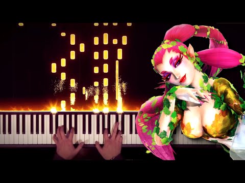 Zelda - Great Fairy Fountain Theme (Piano Nocturne)