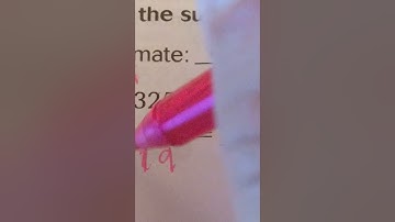 3rd Grade Go Math Lesson 1.6