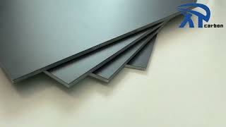 Carbon fiber sandwich panel PMI carbon+PMI +carbon​⁠