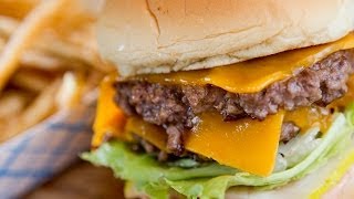 Elevation Burger Ann Arbor