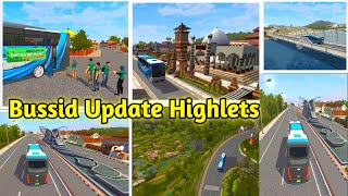 Bussid V3.7 updated🤫V3.7 Update hidden information in bus simulator Indonesia screenshot 3