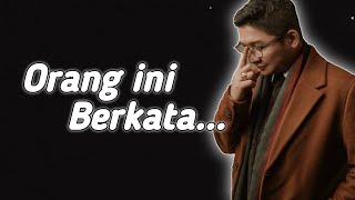 Orang ini Berkata | Pasha Ungu | Dengan Nafasmu