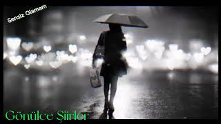 İntizar (Sensiz Olamam) - - Gönülce Şiirler Resimi