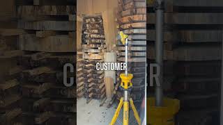 The heart and soul of Blackhawk Millworks starts with TimberKing sawmills