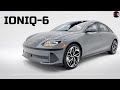 All New HYUNDAI IONIQ 6 Full Feature and Specs | Hyundai Ioniq 6 Pure Electric Sedan (I 4 U)
