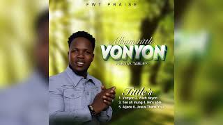 Thank You Fred W. Tarley