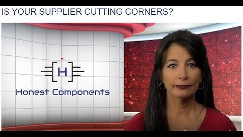 Passing Counterfeit as NEW?