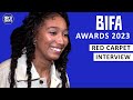 Raine Allen-Miller (Rye Lane) - 2023 British Independent Film Awards (BIFA) Interview