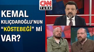 Kemal Kılıçdaroğlu'nun \