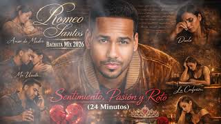Romeo Santos - Bachata mix 2026 . Romeo Santos Musicas nuevas 2026 #bachata