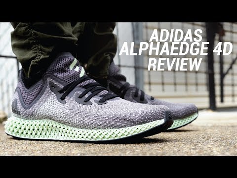 adidas alphaedge review