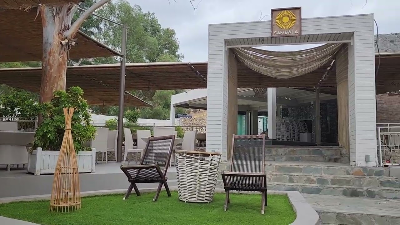 Sambala @ Karathona beach