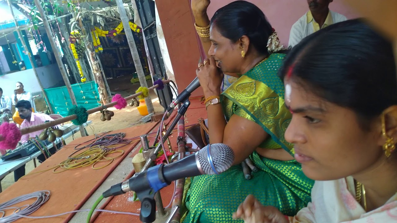 Villupattu us Melam Ettaiyapuram kalaimamani G.Muthulakshmi villupattu 9443562553