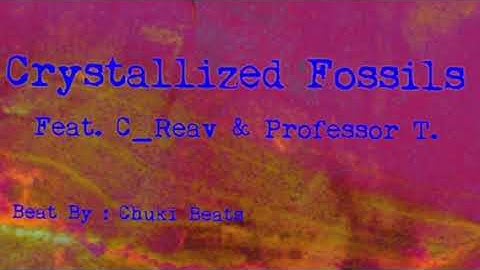 Crystallized Fossils