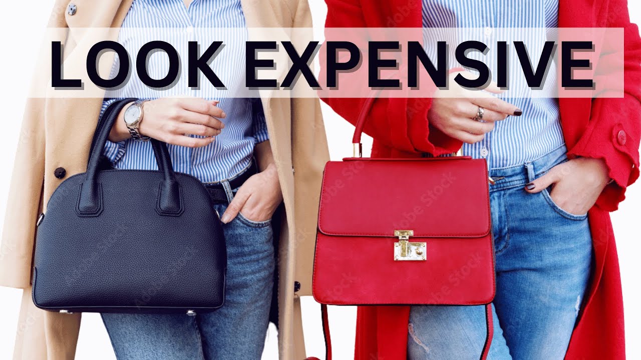 7 Ways To Look Elegant & Expensive In Jeans Petite Over 50 YouTube